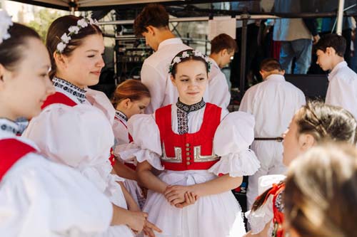 Festival vína VOC Znojmo